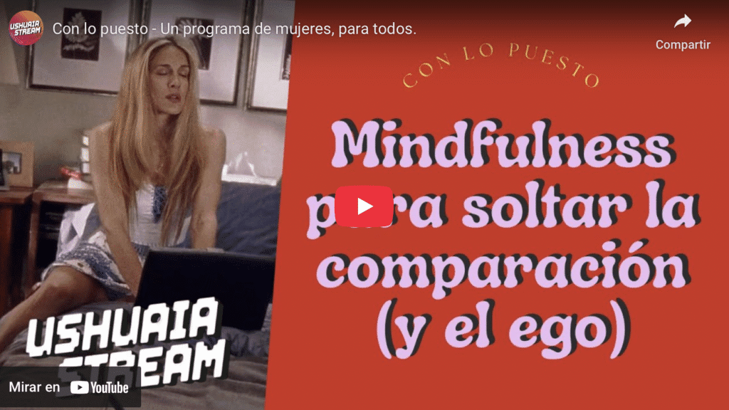 Con lo puesto – Un programa de mujeres, para todos. Programa 3