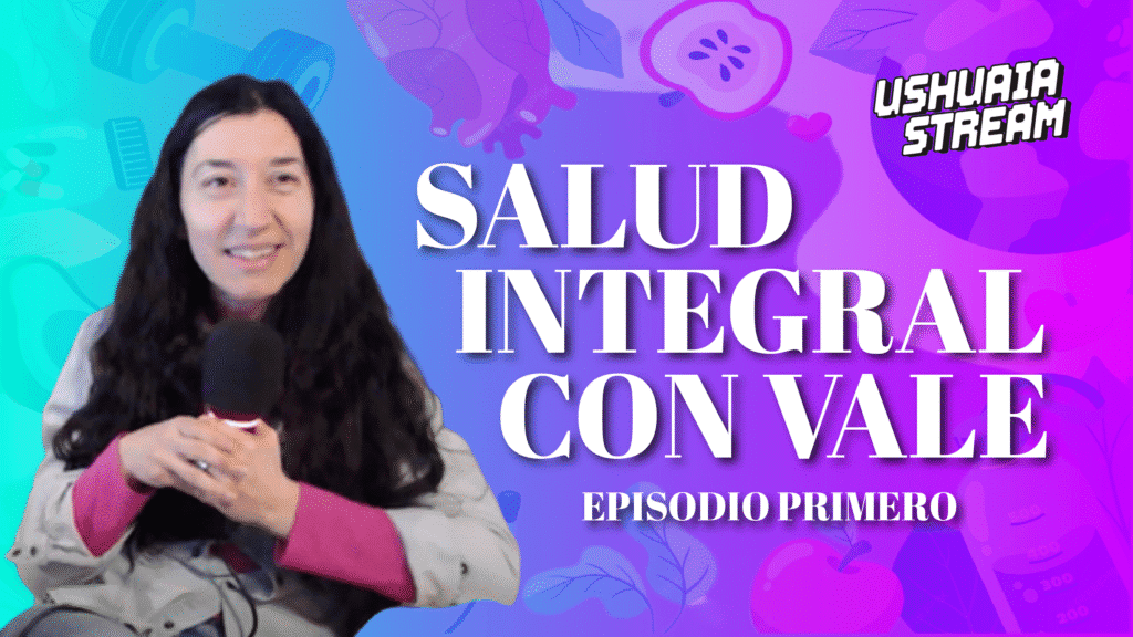Salud integral con vale – Chackra 2