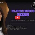 Sin Filtros – Programa con Belén Monte de Oca