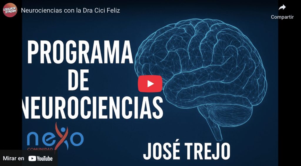 Neurociencias con la Dra Cici Feliz