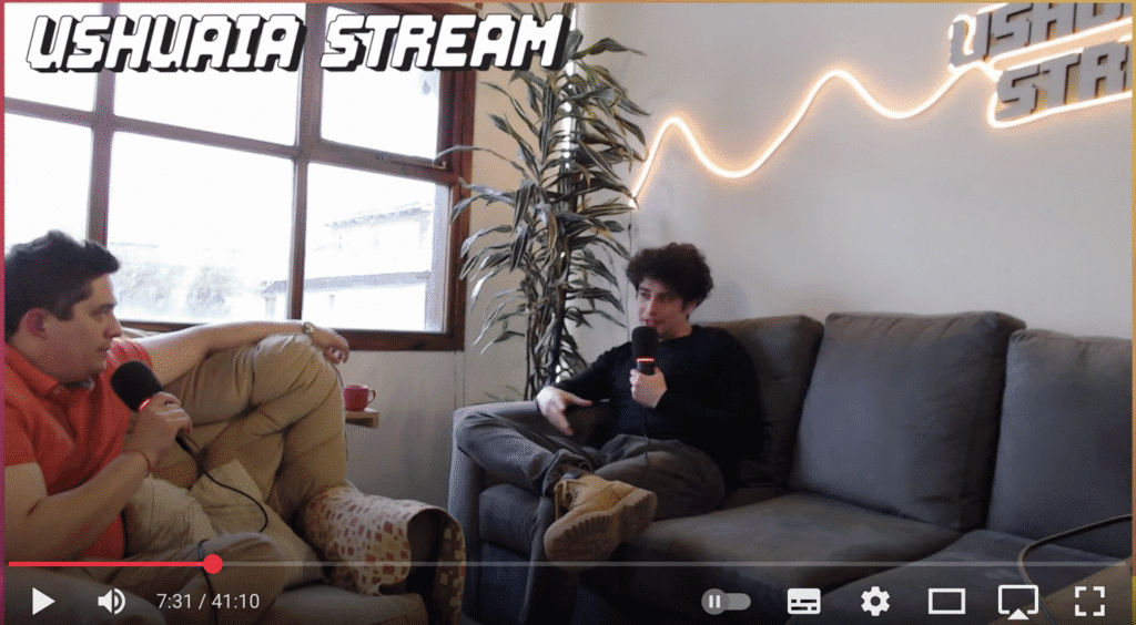 Santi de La Enriqueta Tolhuin