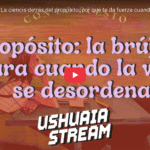 Con lo puesto! “La ciencia detrás del propósito: por qué te da fuerza cuando todo parece mal”