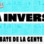 LA INVERSA! El debate de la gente – PROGRAMA 1