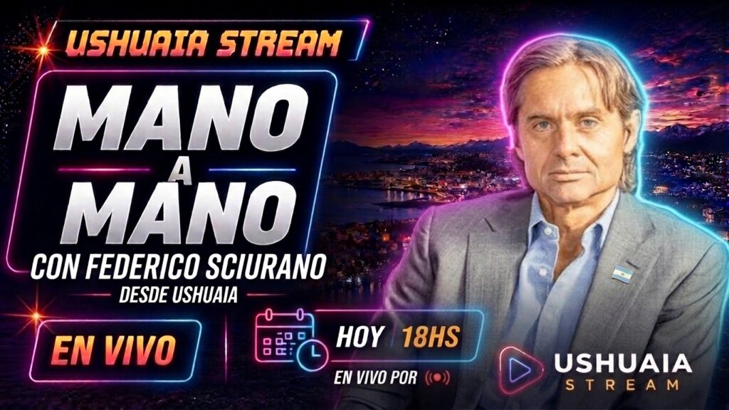 Federico Sciurano.